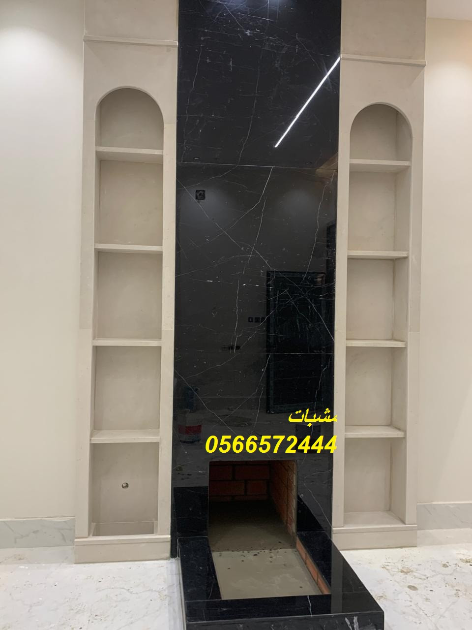 صور ديكورات مشبات رخام حديثة للمنازل صور مشبات رخام مودرن بتصاميم فاخرة