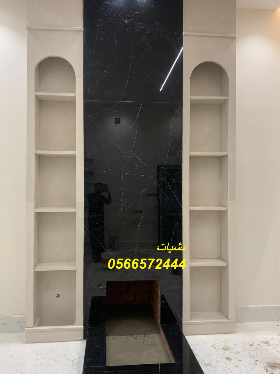 صور ديكورات مشبات رخام حديثة للمنازل صور مشبات رخام مودرن بتصاميم فاخرة