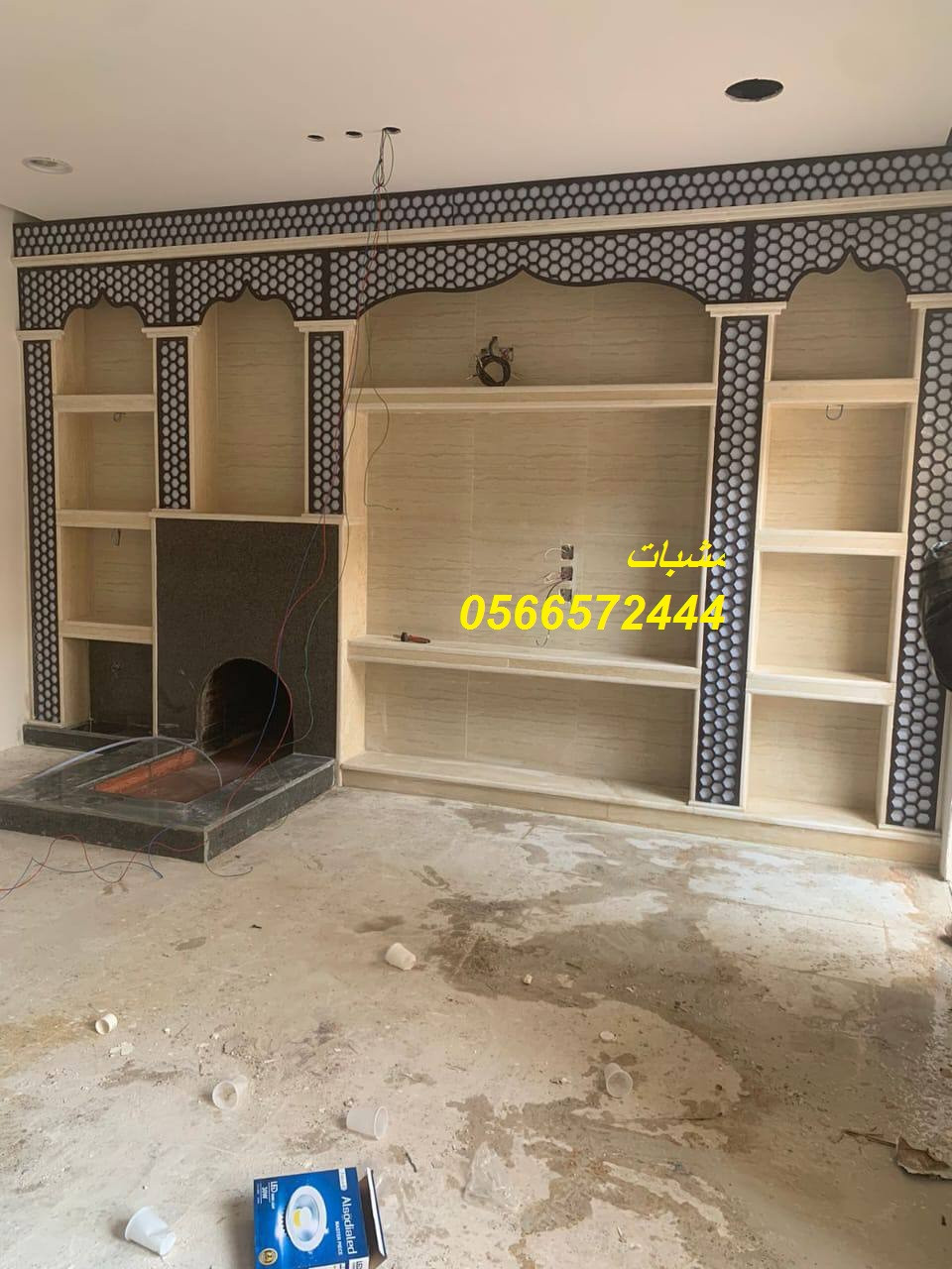 مشبات رخام تعكس الفخامة واجهات مشبات بتصاميم تناسب جميع المساحات واجهات مشبات فخمة