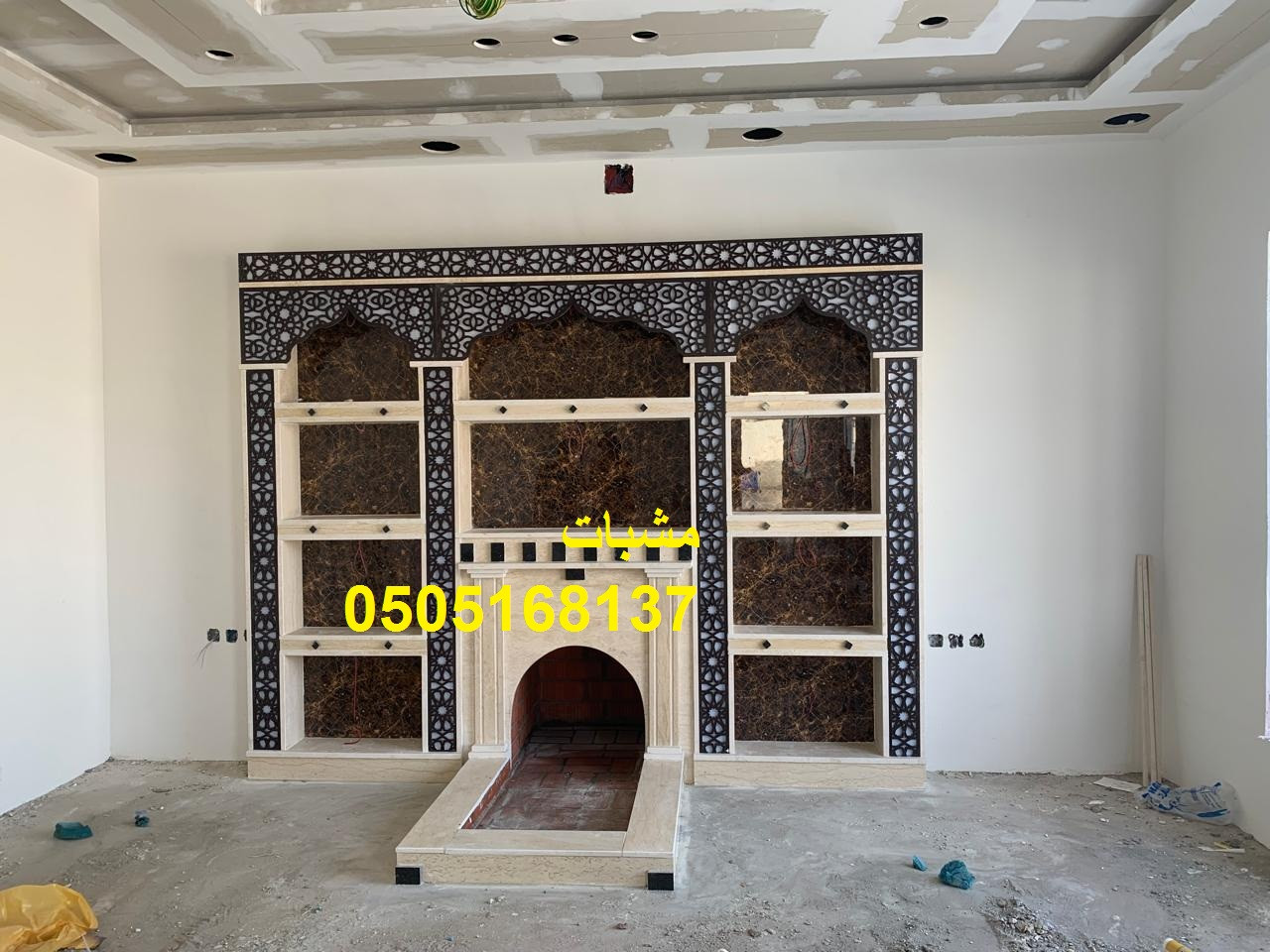 ديكورات مشبات اوجرات مشبات بلمسات عصرية وتصاميم فاخرة مشبات