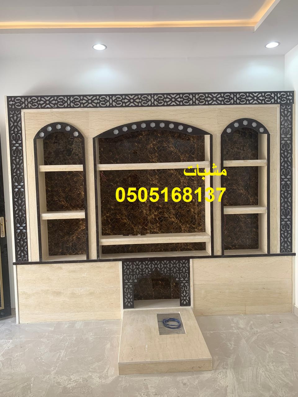 ديكورات مشبات اوجرات مشبات بلمسات عصرية وتصاميم فاخرة مشبات
