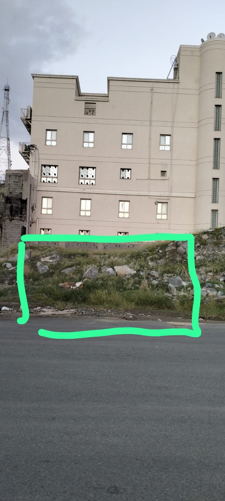 ارض سكنية للبيع