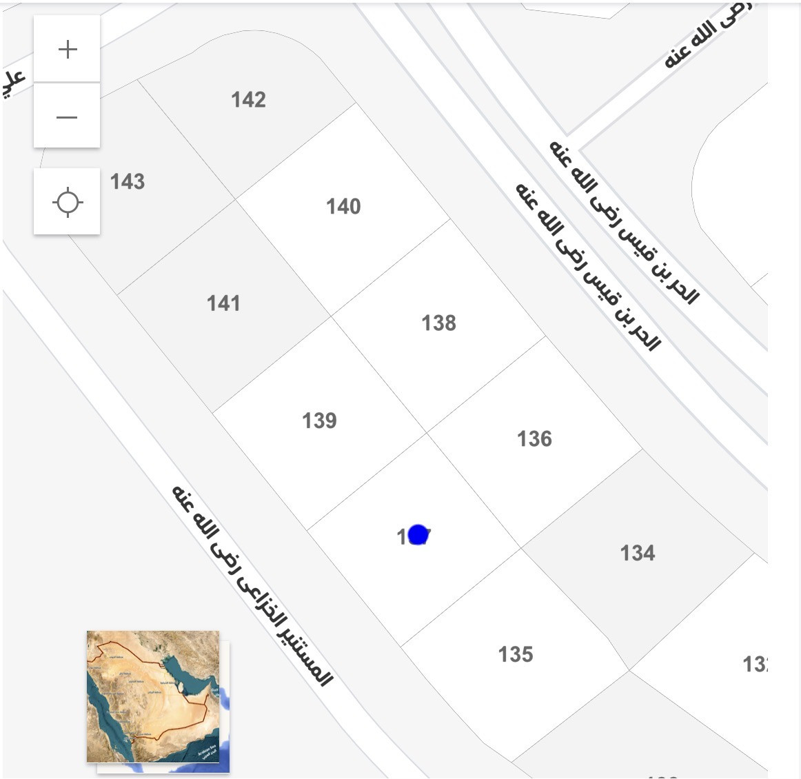 ارض سكنية للبيع