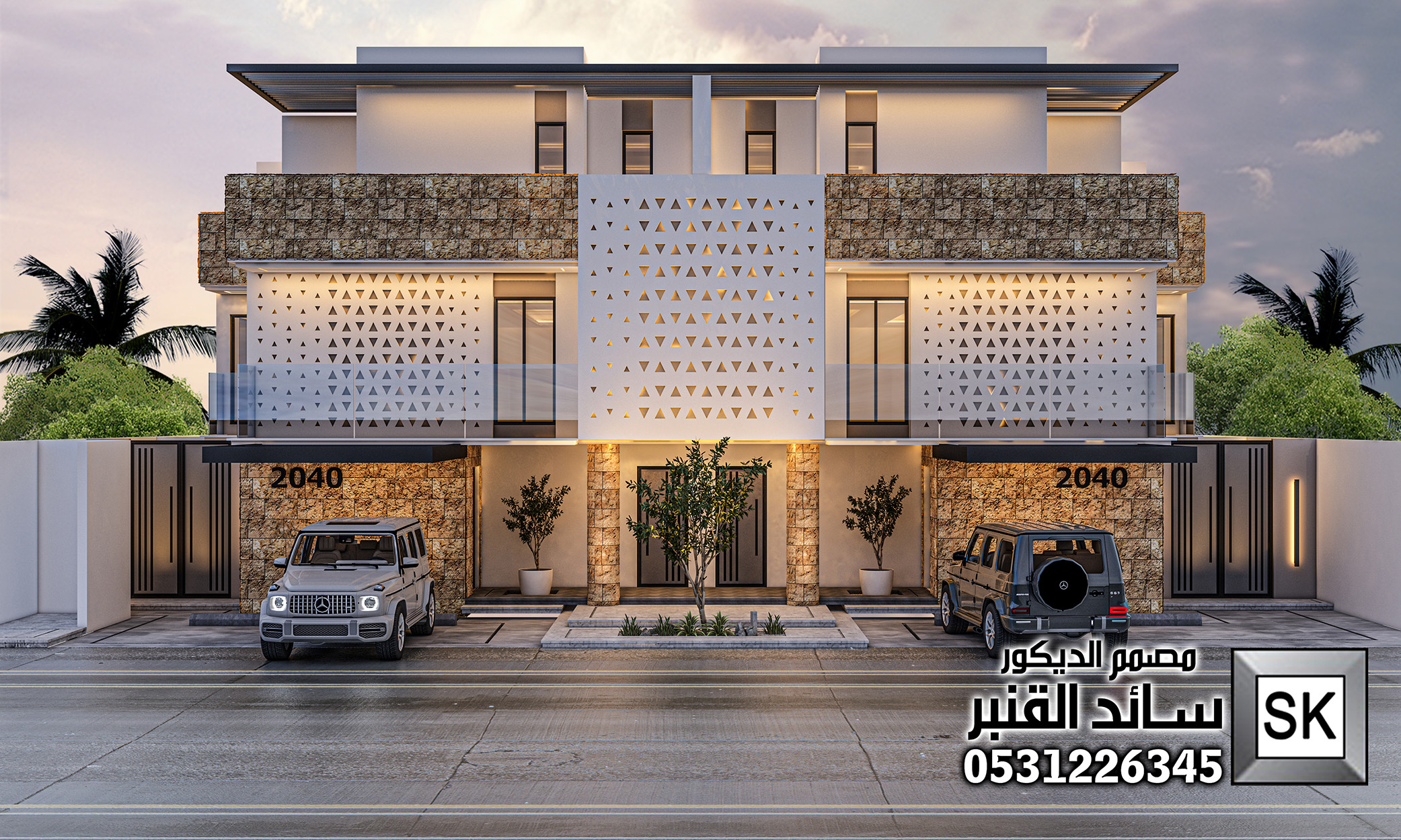 أجمل تاون هاوس في الرياض 0531226345