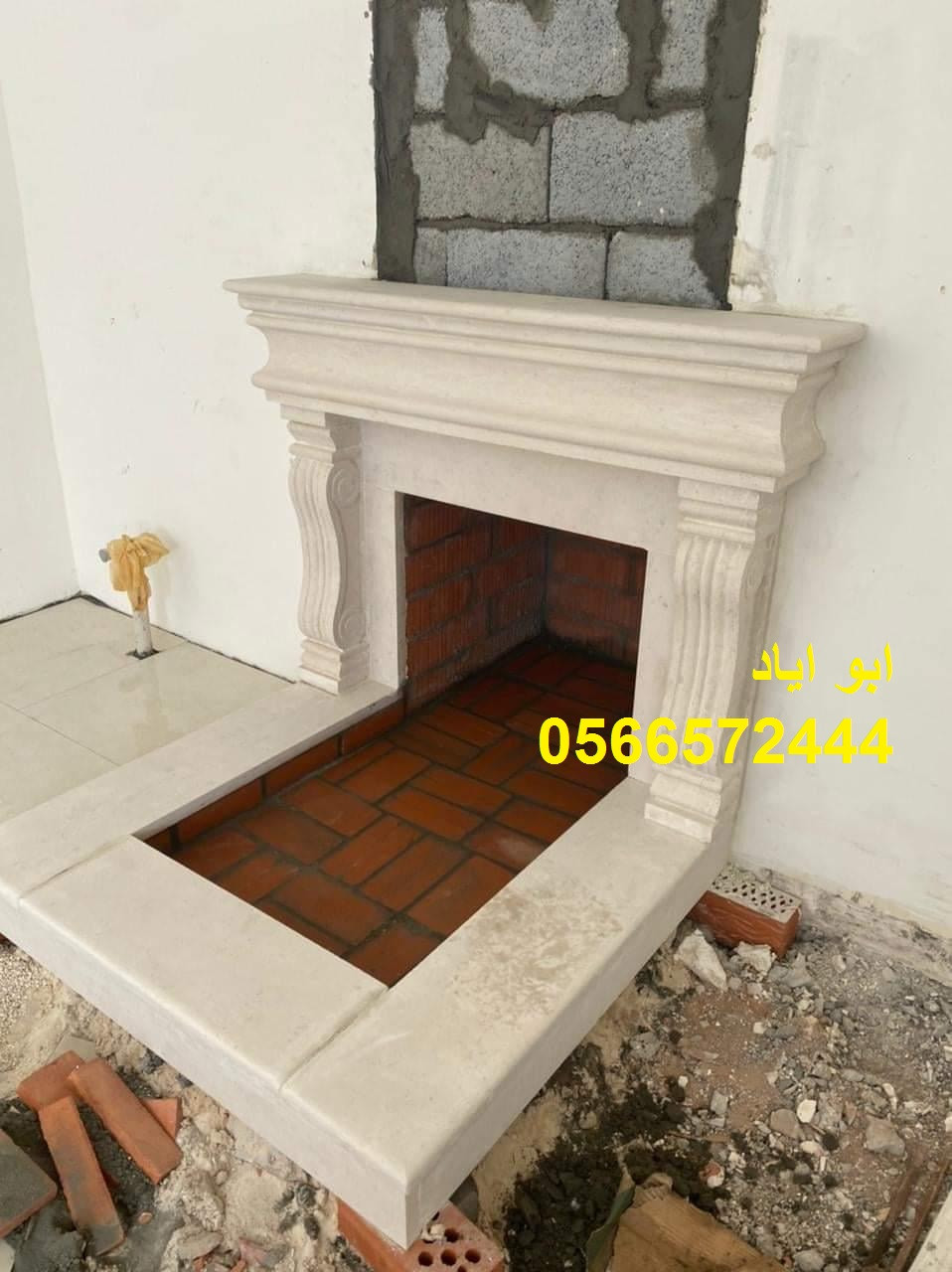 مشبات داخلية فخمة ديكورات مشبات مودرن صور مشبات مشبات رخام مشبات نار