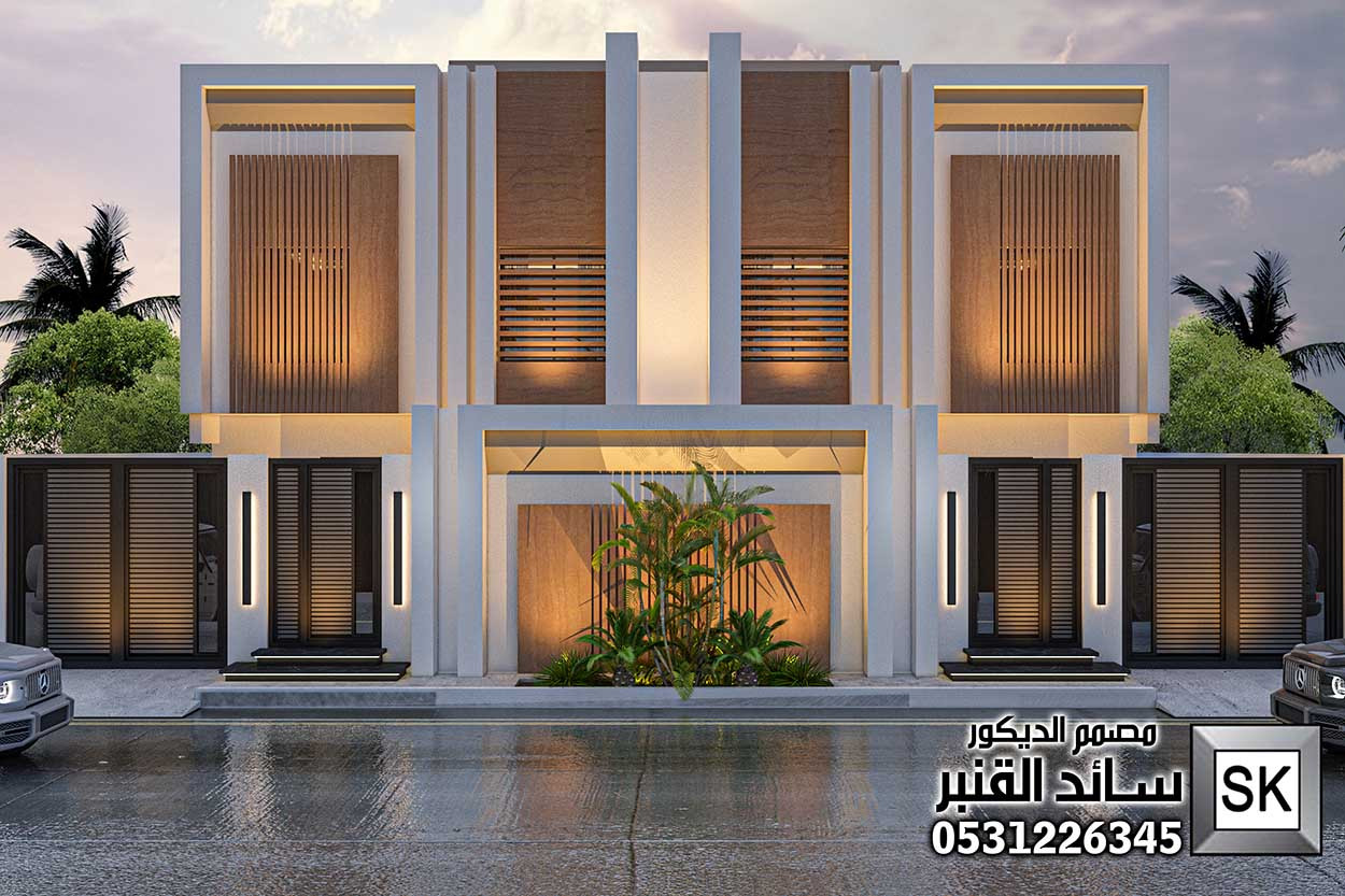 مصمم واجهات خارجية مبدع في الرياض 0531226345