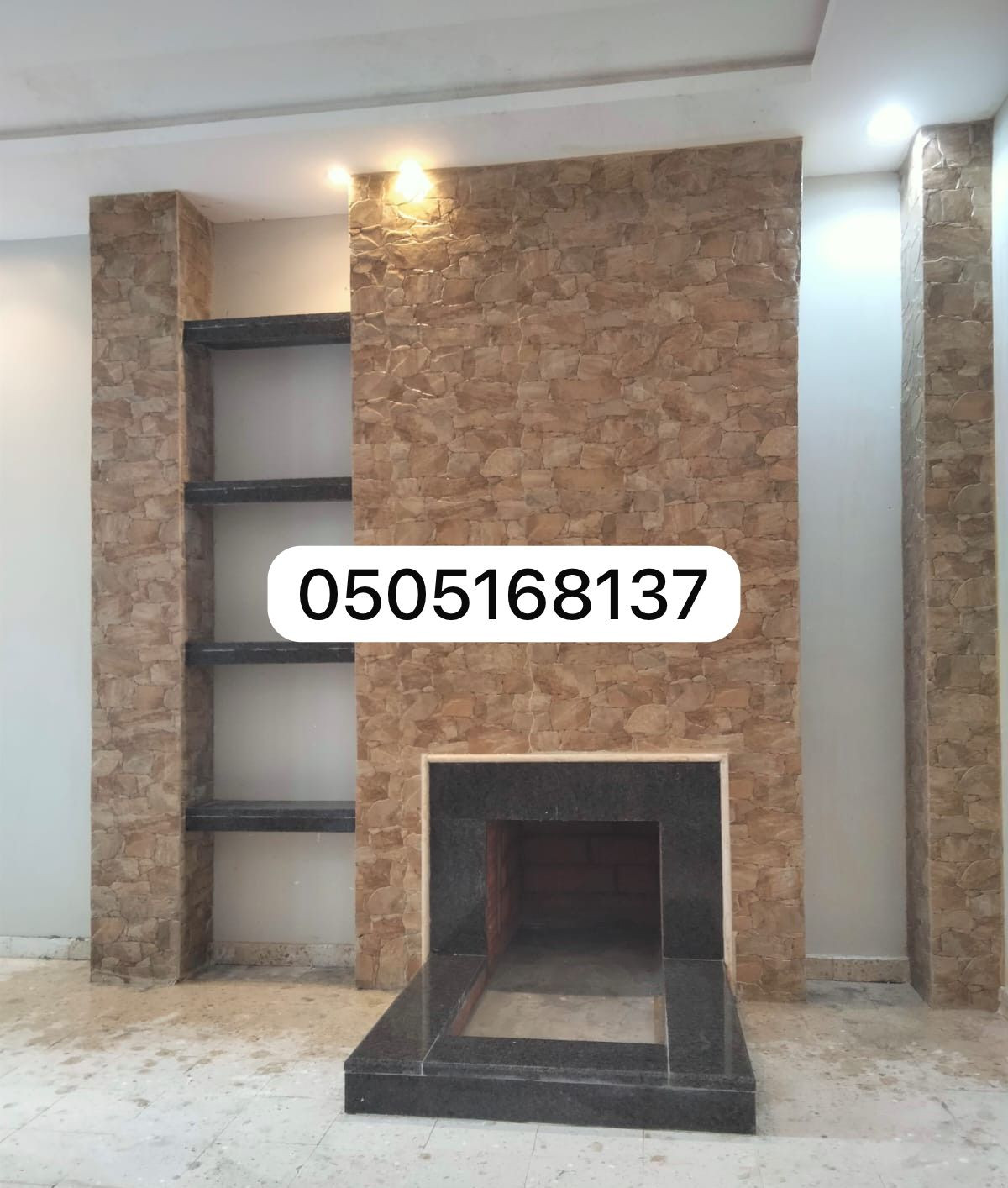 تركيب مشبات بمختلف أنواعها، سواء مشبات حجر طبيعي، مشبات رخامية، مدافئ أوروبية حديثة، أو مشبات