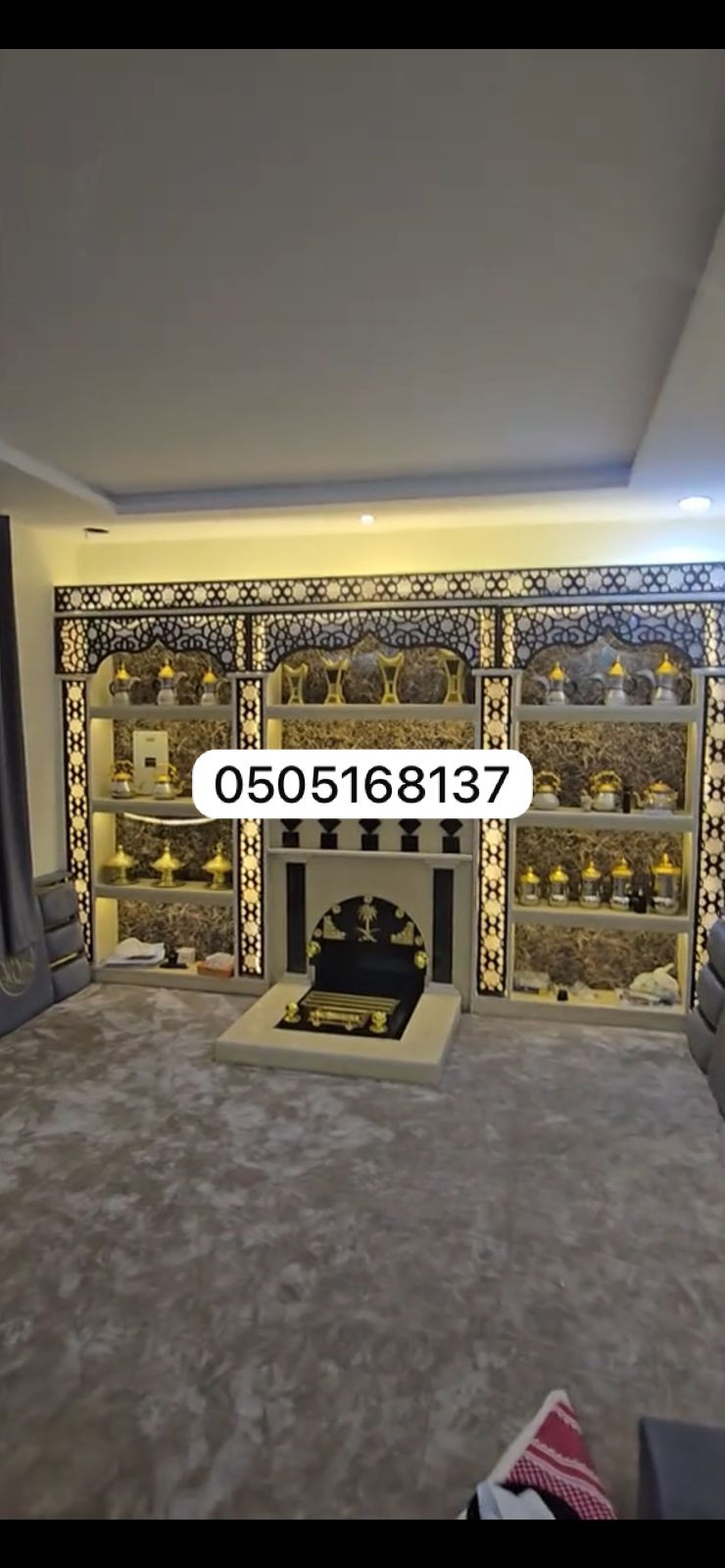 مشبات رخام مودرن بأفكار عصرية مشبات رخام ديكورات مشبات صور مشبات مشبات