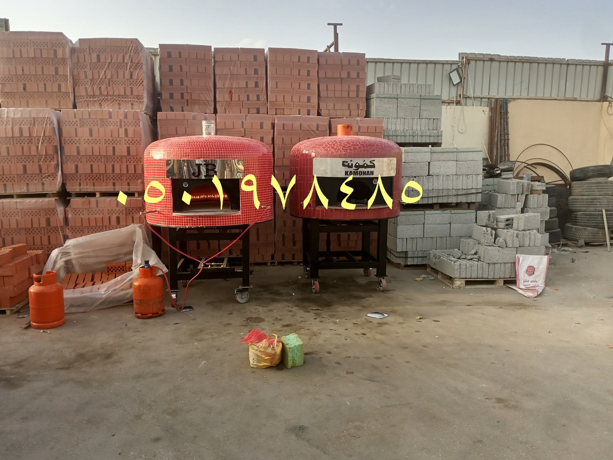 مصنع افران بيتزا