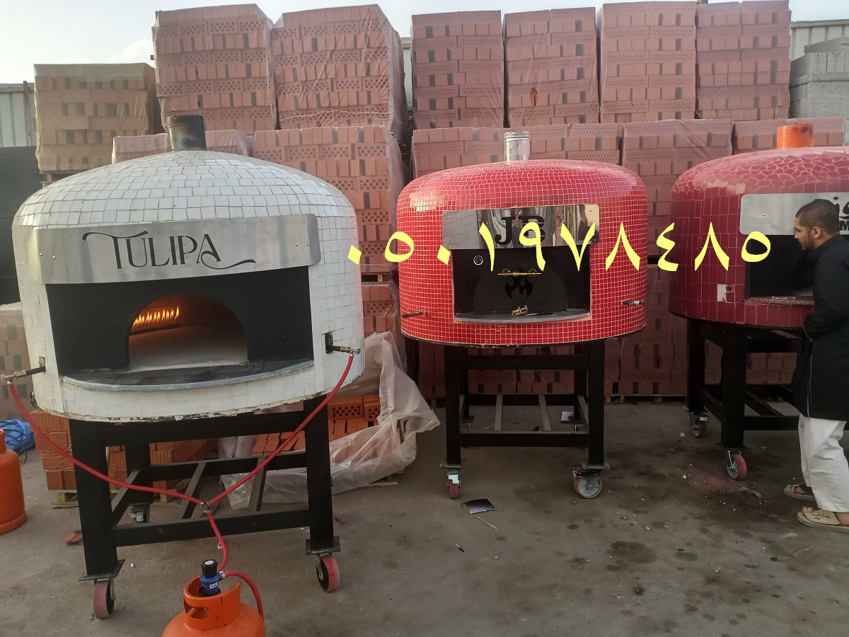 مصنع افران بيتزا