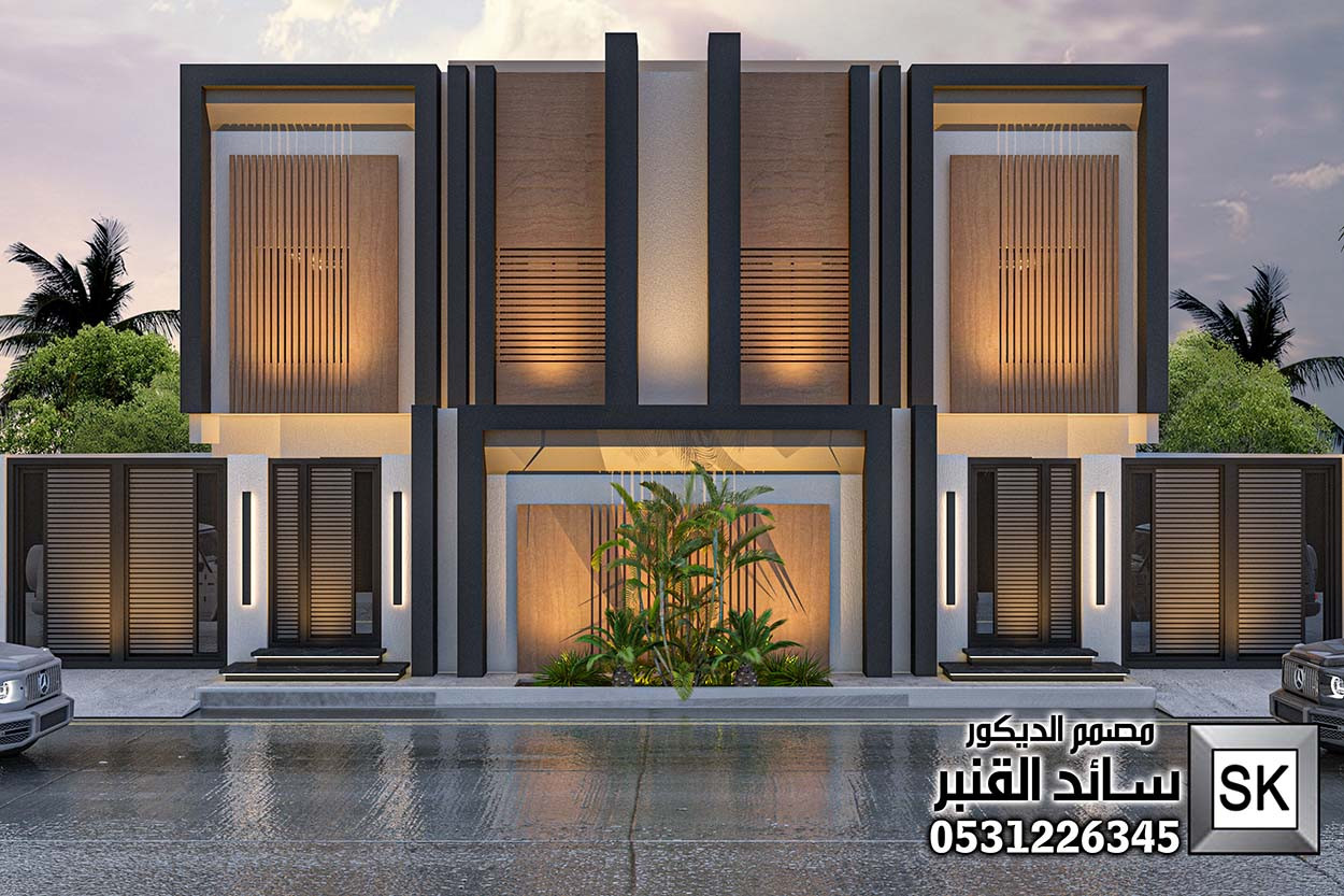 واجهات عصرية في الدمام 0531226345