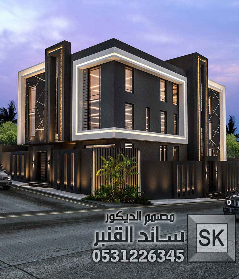 واجهة خارجية في الطائف 0531226345