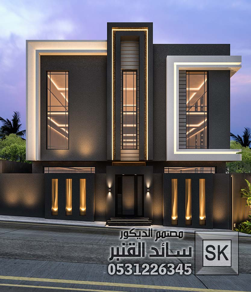 واجهة خارجية في الطائف 0531226345