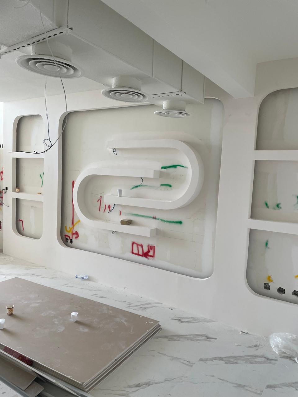 ترميم صالون تجميل في الرياض 0531226345