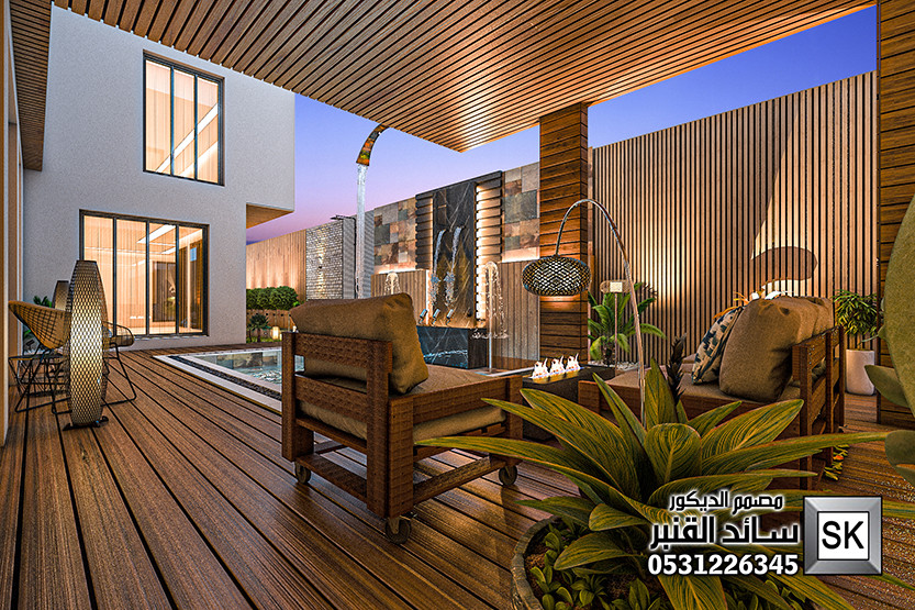 مصمم حدائف محترف في الرياض 0531226345