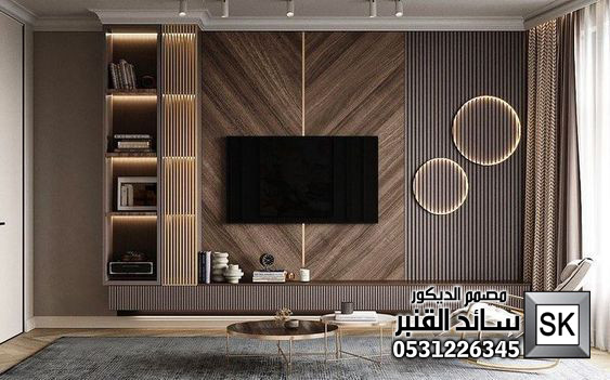 جدران تلفاز فخمة 2026 في الرياض 0531226345