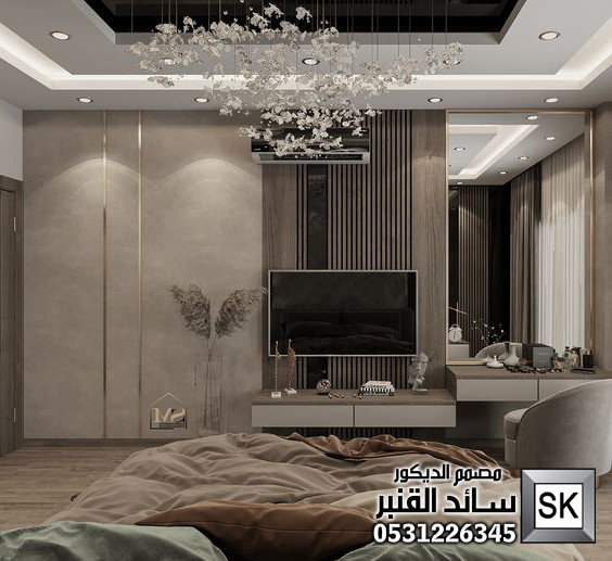 جدران تلفاز فخمة 2026 في السعودية 0531226345