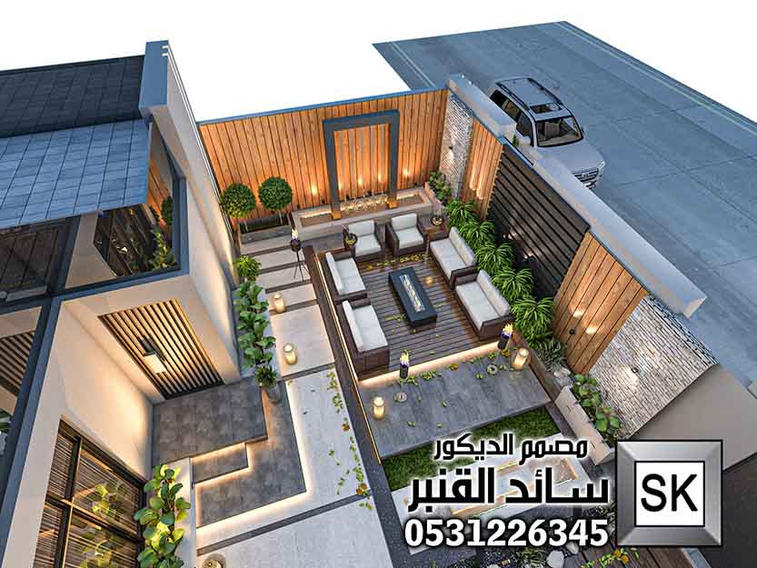 ترميم لاندسكيب و حديقة قي الرياض 0531226345