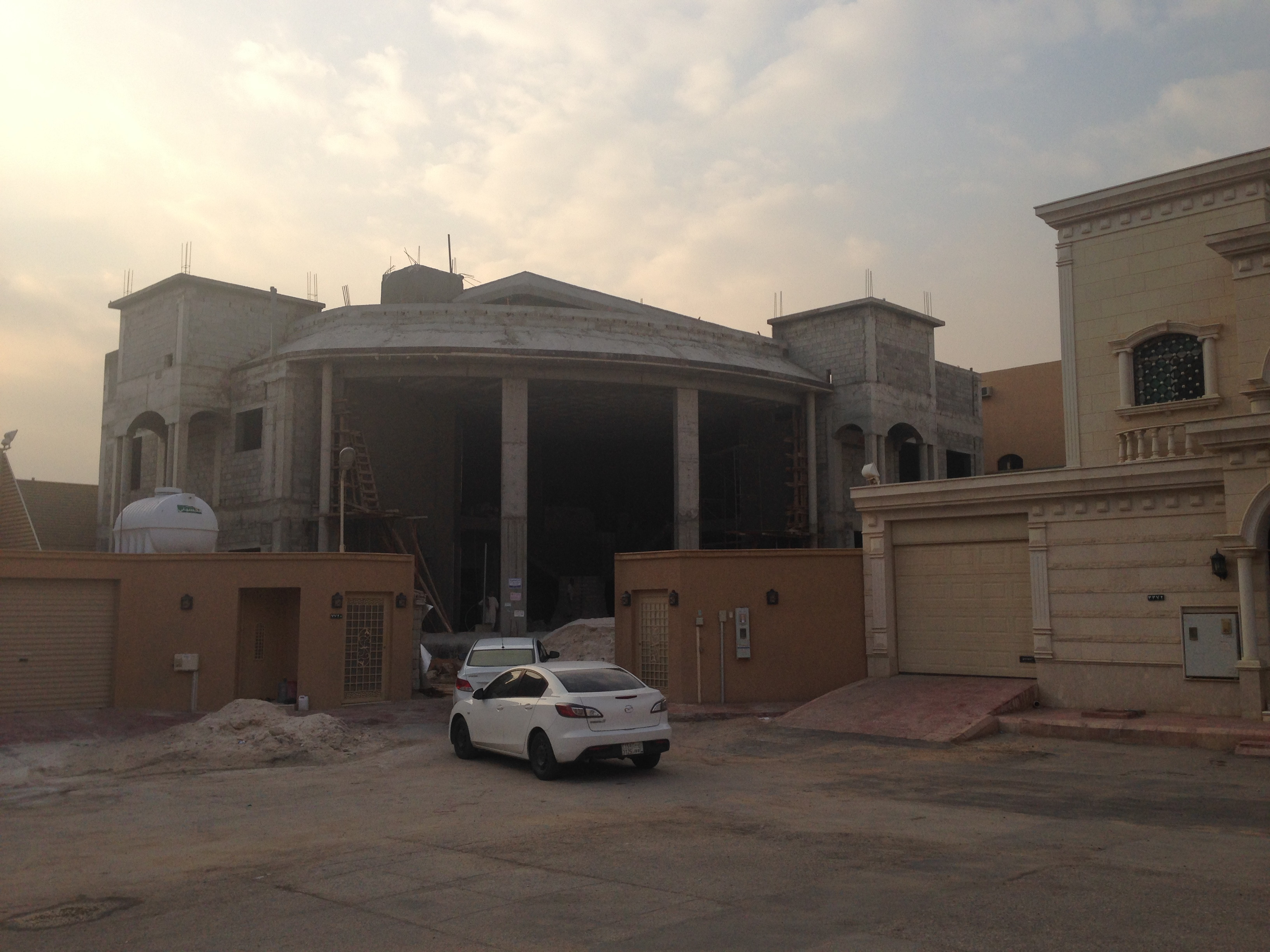 تشطيب واجهات خارجية حجر في الرياض 0531226345