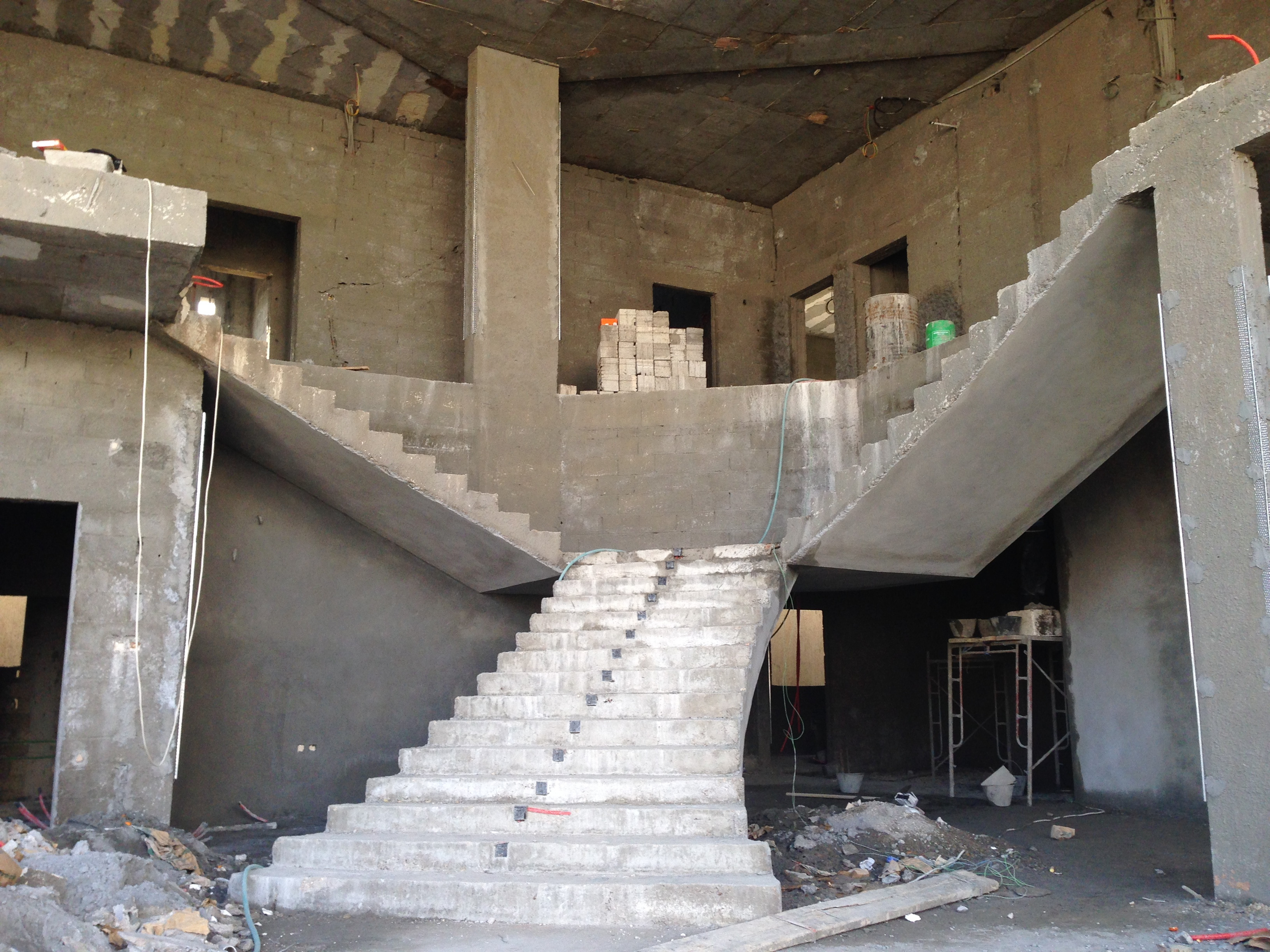 تشطيب واجهات خارجية حجر في الرياض 0531226345