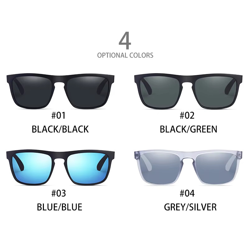 نظارات شمسية UV400