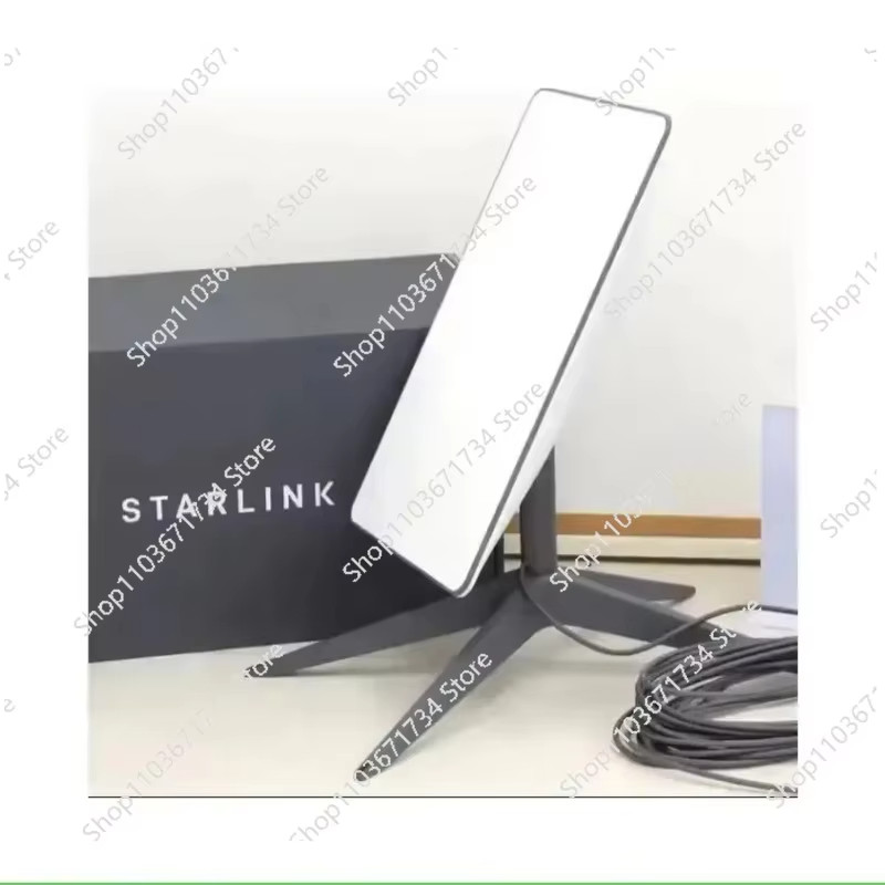 Starlink Standard Satellite Internet Kit V3