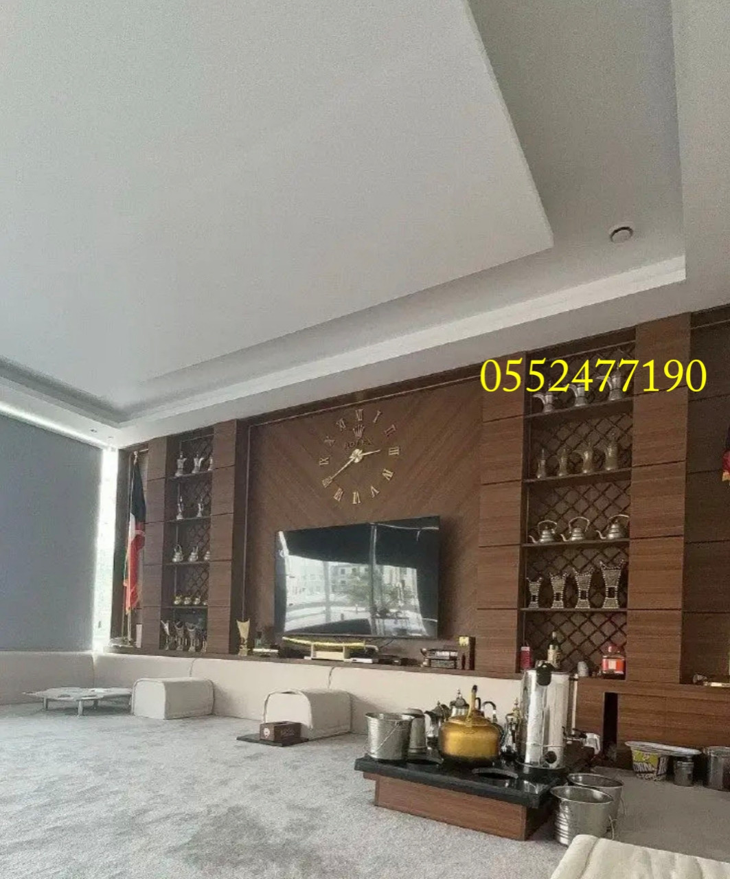 مشبات مودرن وحديثة فخمة تصاميم مشبات صالات مودرن مشبات رخام مودرن