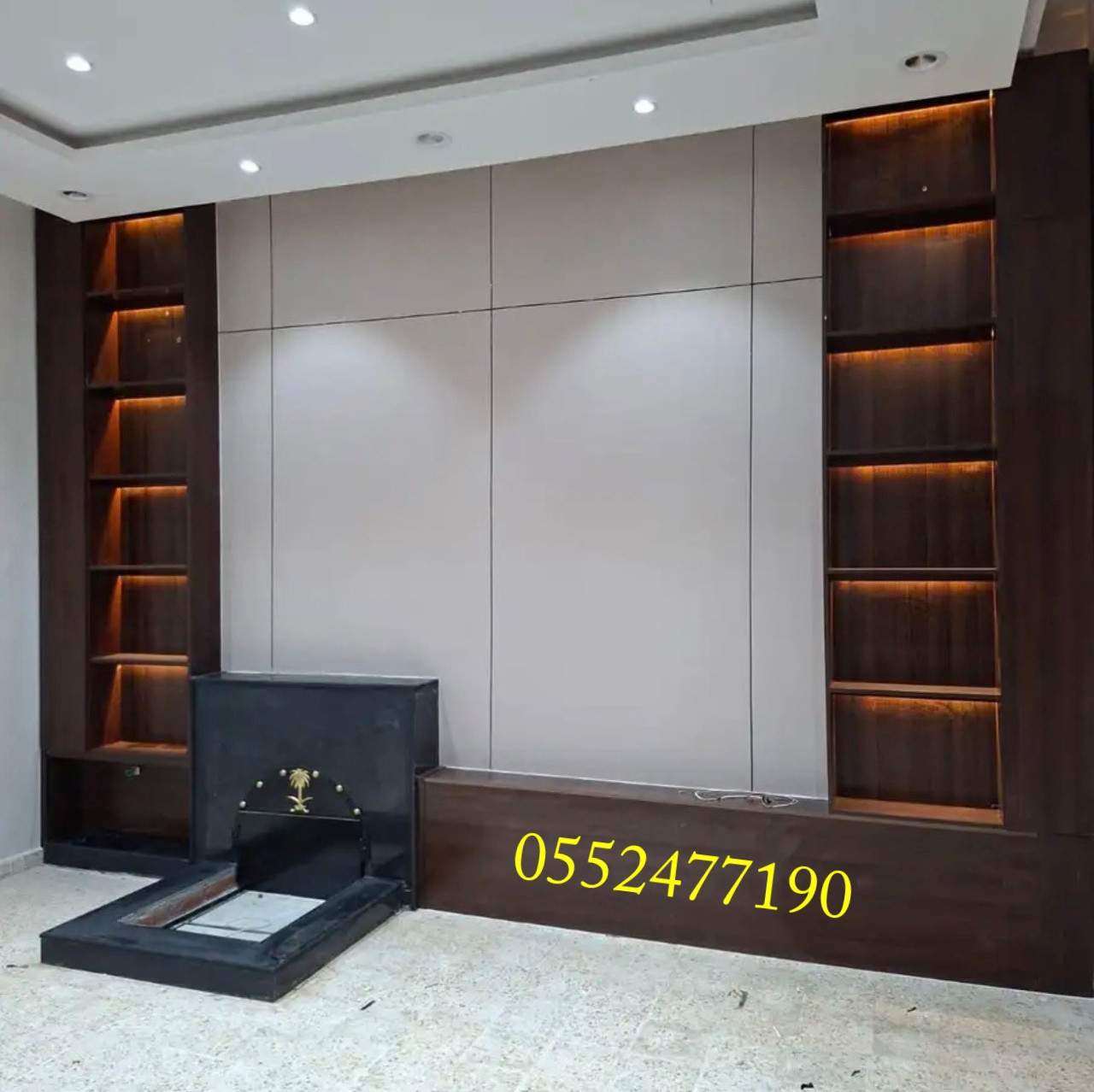 مشبات مودرن وحديثة فخمة تصاميم مشبات صالات مودرن مشبات رخام مودرن