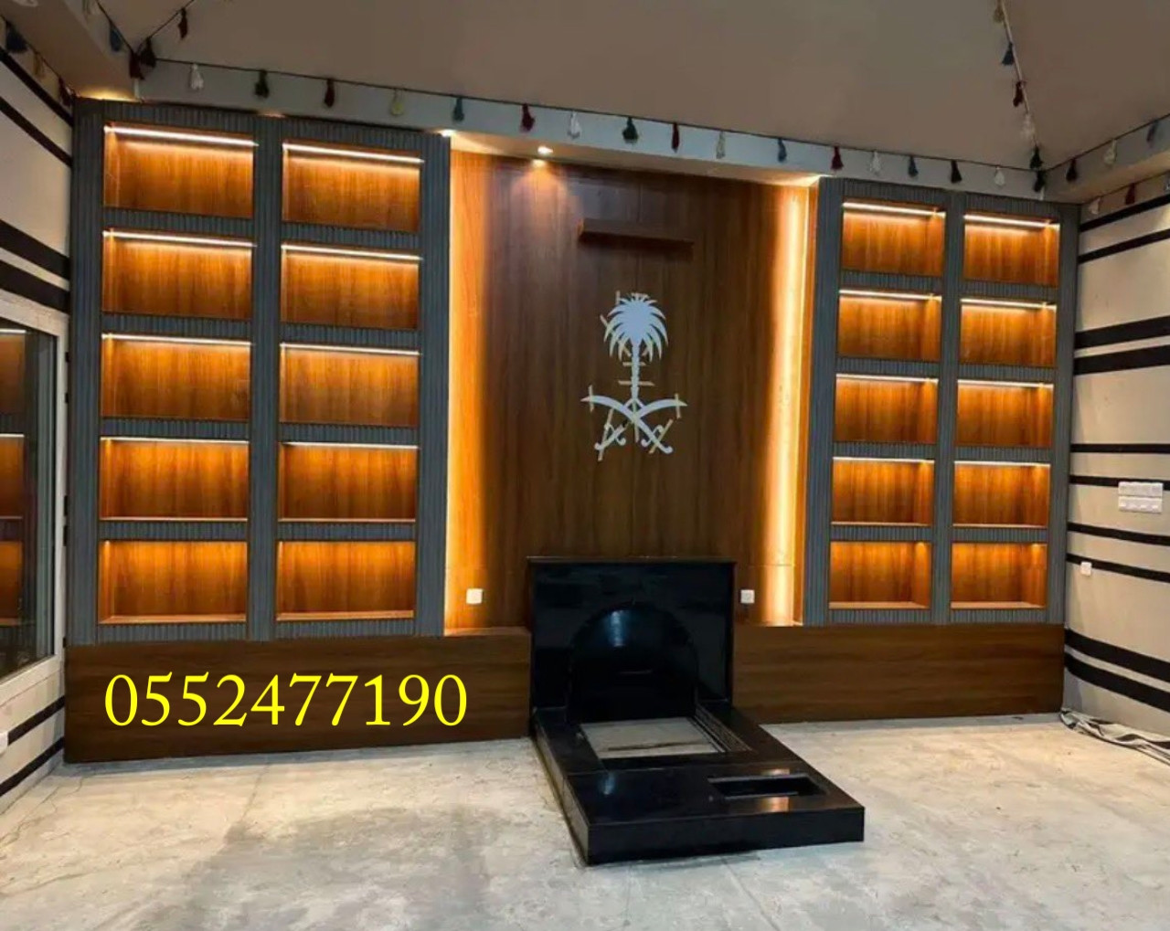 مشبات مودرن وحديثة فخمة تصاميم مشبات صالات مودرن مشبات رخام مودرن