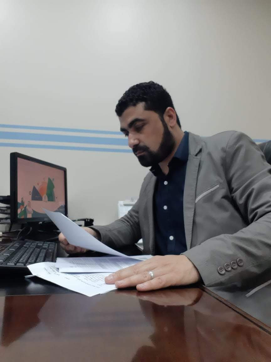 معلم تربية خاصة وصعوبات التعلم