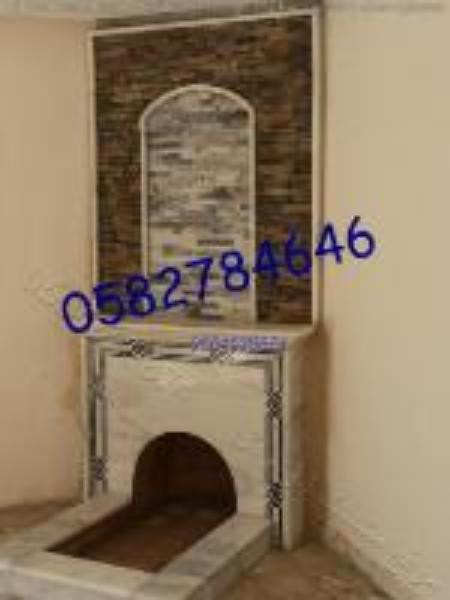 مناقل مشبات