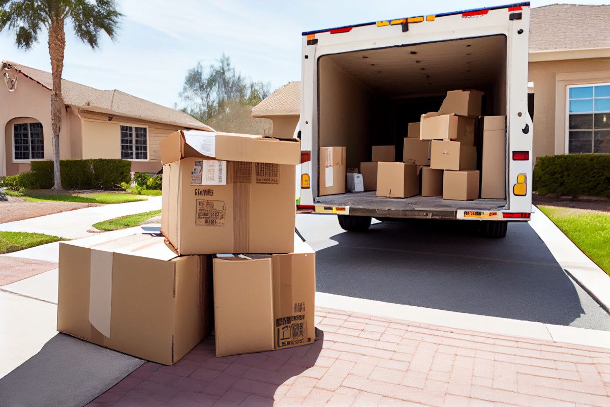 Montreal, Québec CANADA / Established Moving & Relocation Business for sale
