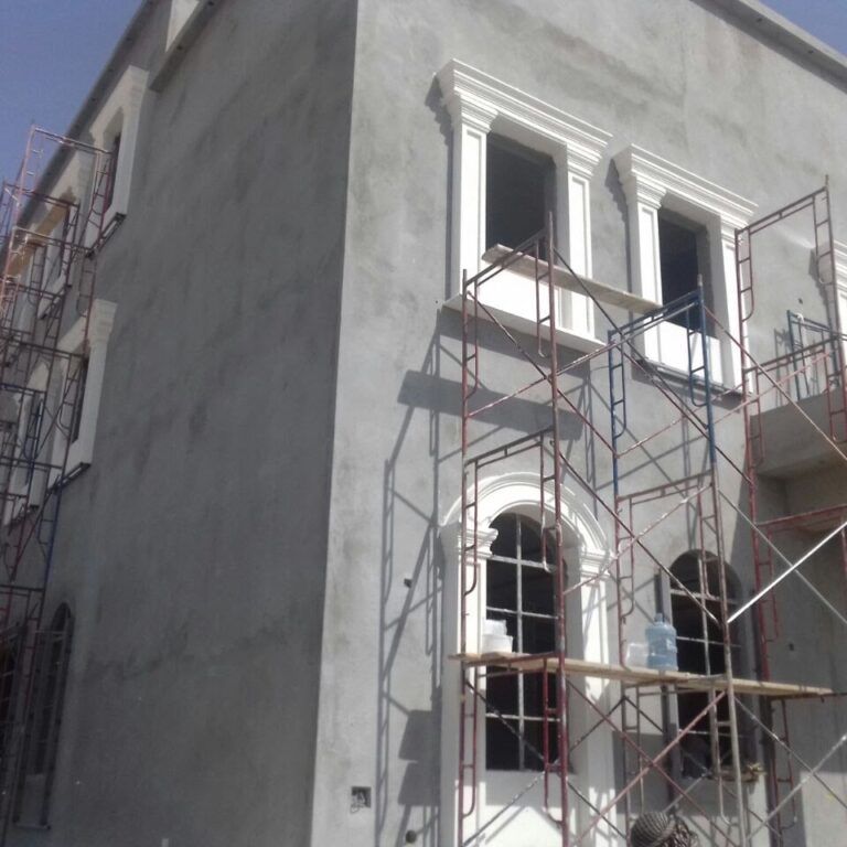 مقاولات ترميم تشطيب