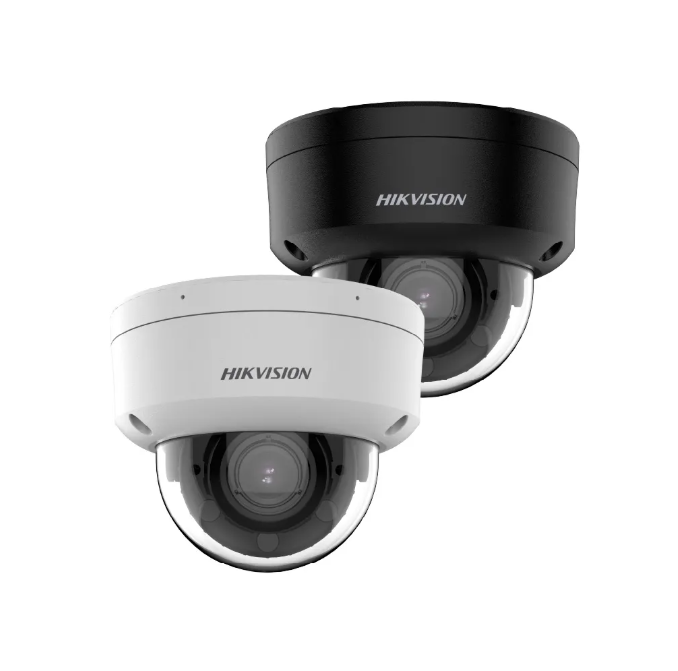 كاميرا هيكفيجن DS-2CD2783G2-LIZS2U بدقة 8 ميجابكسل وتقنية AcuSense